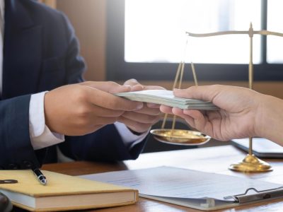 corruption law